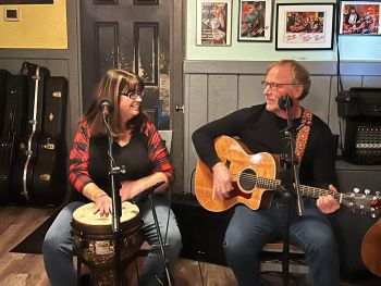 Buffalo City Distillery, Live Music with Dockside Duo