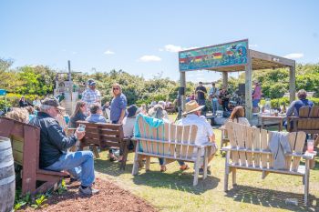 Outer Banks Brewing Station, Performance Foodservice's Outer Banks Chowder Cookoff - Taste of the Beach