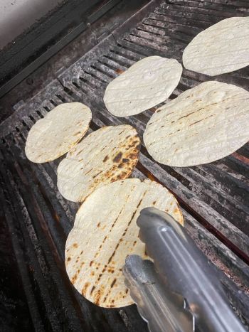 The SaltBox Cafe, It's a Fiesta! Mexican Tapas