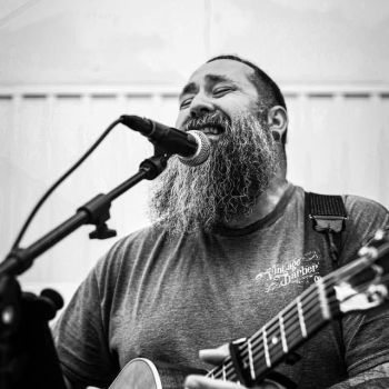 BCD Distillery, Acoustic Sunday with Doc Perkins