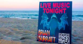 The Wreck Tiki Bar, Brian Surratt