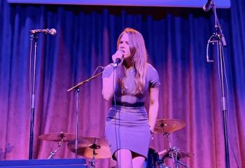 Rundown Cafe, Live Music with Grace Waters