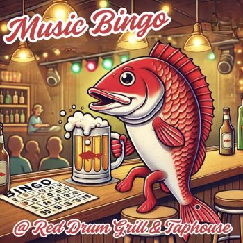 Red Drum Grille & Taphouse, Music Bingo