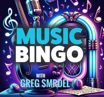Lost Colony Tavern, Music Bingo