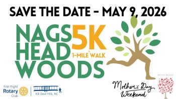 OBX Events, Annual Nags Head Woods 5K