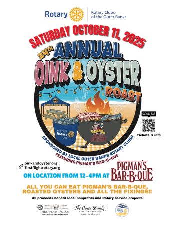 Oink & Oyster Roast, 24th Annual Oink & Oyster Roast