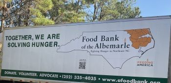 Community Care Clinic of Dare, Free Food Distribution