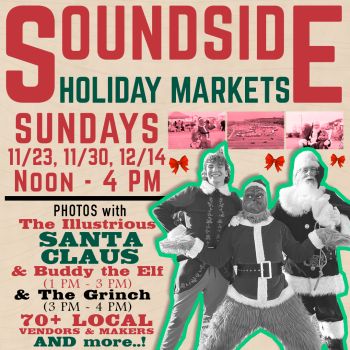 Soundside Market, Soundside Holiday Market