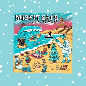 Misfit Bars of Christmas Crawl, Misfits Bars of Christmas Crawl