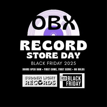 Abbi's Teas & Things and Sudden Light Records, Record Store Day