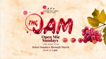 Sanctuary Vineyards, The Jam