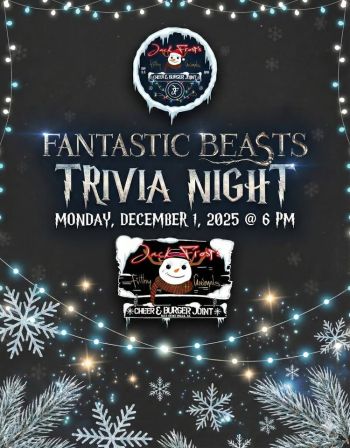 Jack Brown's Beer & Burger Joint, Trivia Night