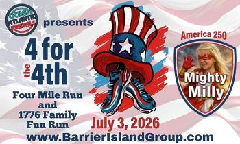 Barrier Island Group, 4 on the 4th Race