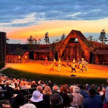 The Lost Colony, The Lost Colony Preview Night