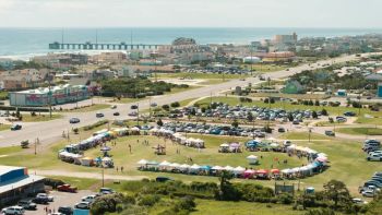 Soundside Market, Soundside Spring Market Series