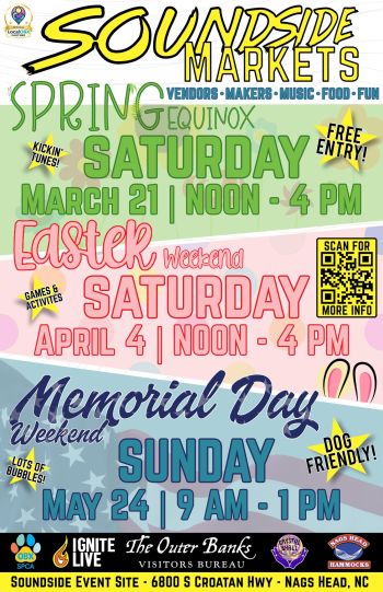 Soundside Market, Soundside Spring Market