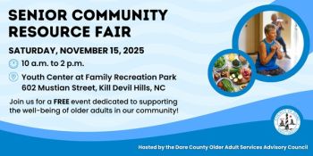 Town of Kill Devil Hills, Senior Community Resource Fair
