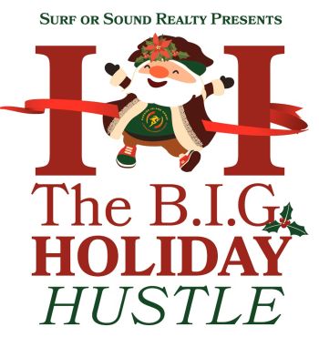 Barrier Island Group, The Holiday Hustle 5K Run/Walk