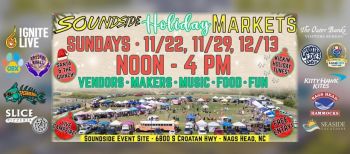 Soundside Market, Soundside Holiday Market