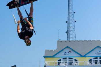 Kitty Hawk Kites, Kitty Hawk Kiteboarding Kickoff Weekend