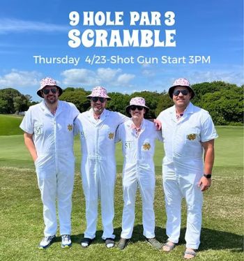 Our EPIC Project, Inc., 9 Hole Scramble