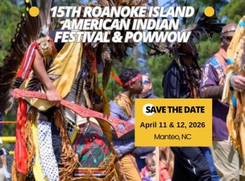 Manteo High School, Annual American Indian Festival & Powwow