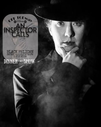 Black Pelican Oceanfront Restaurant, "An Inspector Calls" Dinner & Show