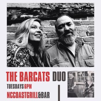 NC Coast Grill & Bar, The Bar Cats