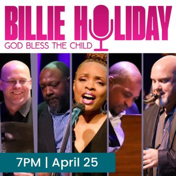 Outer Banks Forum, Billie Holiday God Bless the Child