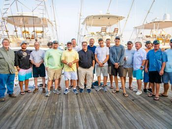 Carolina Boat Builders Tournament, 23rd Annual Carolina Boat Builders Tournament