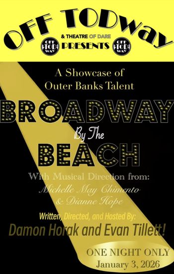 Theatre of Dare, Broadway by The Beach