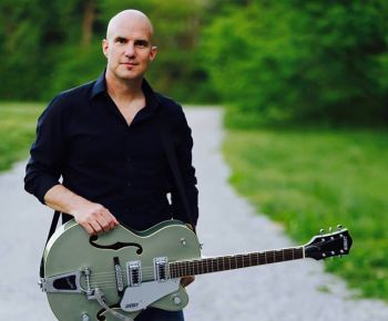 Blue Moon Beach Grill, Bryan Campbell