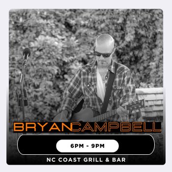 NC Coast Grill & Bar, Bryan Campbell