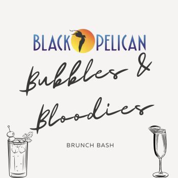 Black Pelican Oceanfront Restaurant, Bubbles & Bloodies Brunch Bash - Taste of the Beach