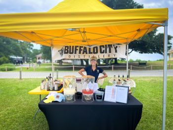 BCD Distillery, Cork and Craft Mobile Bar