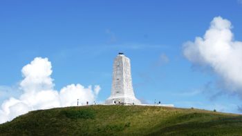 Wright Brothers National Memorial, Wind & Sand Guided Tour