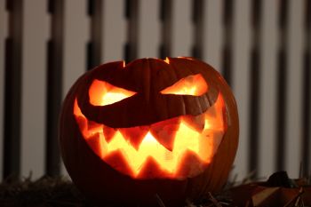 Halloween Island, Halloween Night on Halloween Island