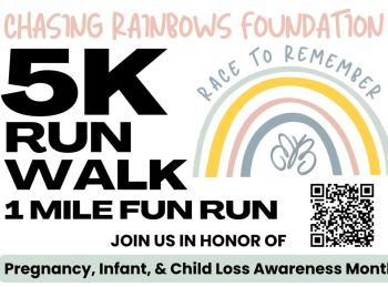 OBX Events, 4th Annual Chasing Rainbows 5K
