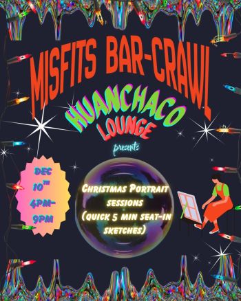 Huanchaco Lounge, Christmas Portrait Sessions