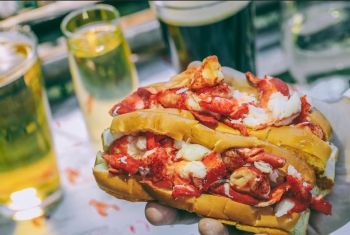 BCD Distillery, Special Guest: Cousin’s Maine Lobster Truck