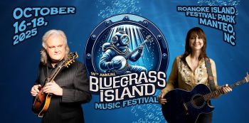 Roanoke Island Festival Park, 12th Annual Outer Banks Bluegrass Festival