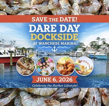 Wanchese Marina, Dare Day Dockside