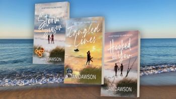 The Island Bookstore, Author Signing Jan Dawson