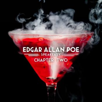 OBX Events, Edgar Allan Poe Speakeasy