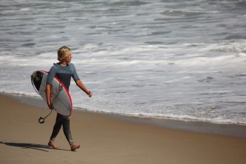 Jennette's Pier, ESA Eastern Surfing Championship