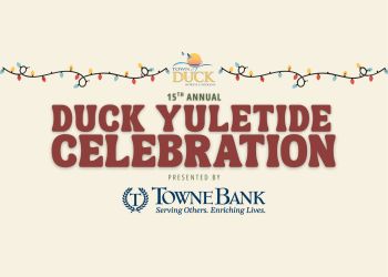 Duck Town Park, Duck Yuletide Celebration