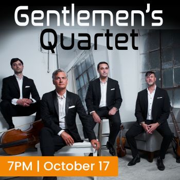 Outer Banks Forum, Gentlemen’s Quartet