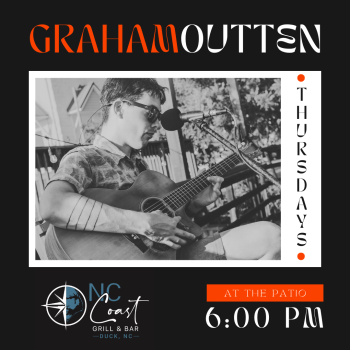 NC Coast Grill & Bar, Graham Outten