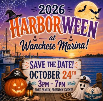 Wanchese Marina, 7th Annual Harborween Night