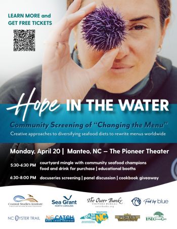 The Pioneer Theater, Hope in the Water